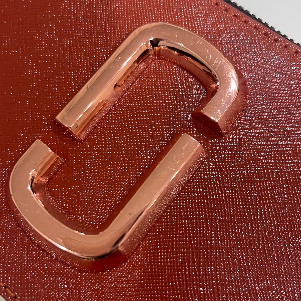 Marc Jacob’s Snapshot In Brick Red - image 5